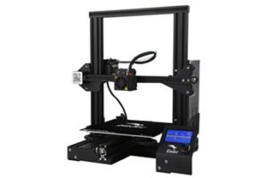 Imprimante 3D Insma Creality ender-3 imprimante 3d v-slot prusa i3 diy kit mk-10 extrudeuse 220x220x250mm