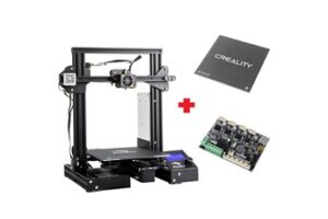Imprimante 3D Insma Imprimante 3d creality ender-3xs pro version personnalisée 220 x 220 x 250 mm