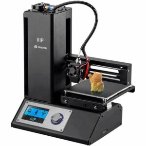 Imprimante 3D Monoprice Select Mini V2 Banc dimpression chauffant - noir
