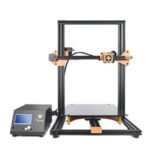 Imprimante 3D TEMPSA Tempsa diy kit imprimante 3d 300x 300x 400mm xyz axe aluminium buse 0.4mm 220v