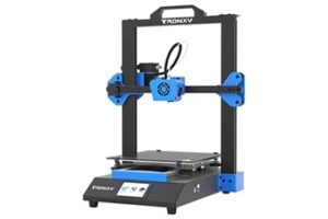 Imprimante 3D Tronxy Imprimantes 3d tronxy xy-3 se taille d'impression tête d'outil unique modèle 255*255*260mm