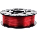 Imprimante 3D Xyz Printing Xyz bobine de filament petg rouge clair - nfc