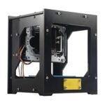 Imprimante 3D YONIS Imprimante à gravure laser graveur laser pro logiciel windows spécial diy noire