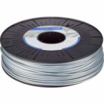 Innofil3D - Argent, RAL 9006 - 750 g - filament ABS (3D)