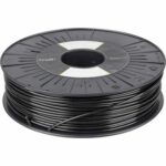 Innofil3D Fusion+ - Noir, RAL 9005 - 750 g - filament ABS (3D)
