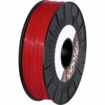 Innofil3D - Rouge, RAL 3020 - 750 g - filament ABS (3D)