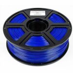 Maertz 8075 Budget ABS Blau 1,75 mm 1 KG Filament ABS 1.75 mm 1000 g bleu 1000 g