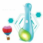 Stylo De Dessin D'impression 3D, Crayon Electronique Peinture Stéréographique 5M De Filament ,21 accessoires ,40 degrés Pour Enfant 7-14 Ans