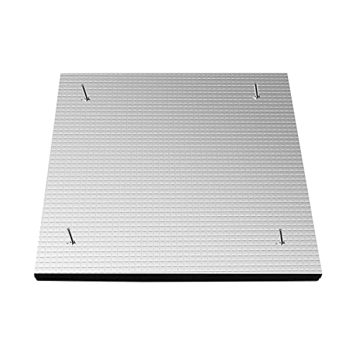 Twotrees Lot de 2 plateformes disolation pour lit chauffant dimprimante Twotrees Lot de 2 plateformes disolation pour lit chauffant dimprimante