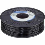 Filament PLA BLACK PLA 1.75 mm noir 750 g W945141 - Basf Ultrafuse