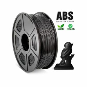 - Filament de soie ABS PLA PETG pour imprimante 3D, tolérance +/-0.02mm, 1.75mm, 1 rouleau de tige à souder, emballage sous vide,abs-black,Australie