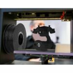 Filament d'imprimante 3D PLA 1 kg/rouleau 2,2 lb Bobine de 1 kg 1,75 mm pour MakerBot Anet RepRap Stylo d'imprimante 3D Accessoires d'imprimante 3D,