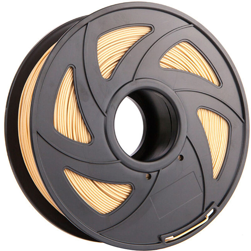 Filament D’imprimante 3D En Bois 1.75mm 1KG PLA Bobine Pour L ...