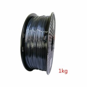 Filament pour impression 3D, consommable d'imprimante en PLA, soie, or Rose, 1.75mm de diamètre, 250/500/1kg,black 1kg,CHINA