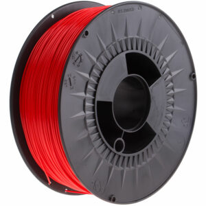 Filament pour imprimante 3D Rs Pro pla, ø 1.75mm, Rouge, 1kg, fdm ( Prix pour 1 )