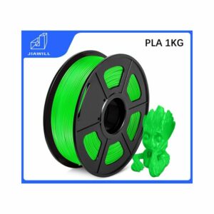 Filament pour imprimante 3D, matériaux Non toxiques, haute résistance, forte rigidité, livraison gratuite, 1kg, 1.75mm,PLA Green,Australie