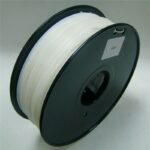 Fuienko - Filament pour imprimante 3D asa abs, 1.75mm/3mm 1kg/2lb, consommables en plastique, résistance aux uv,asa 3.0mm White,CHINA