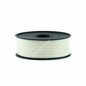 G3D PRO® Filament HIPS pour imprimante 3D, 1,75mm, Blanc, Bobine, 0,5 kg