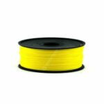 G3D PRO® Filament HIPS pour imprimante 3D, 3mm, JAUNE, Bobine, 1 kg