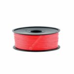 G3D PRO® Filament HIPS pour imprimante 3D, 3mm, ROUGE, Bobine, 1 kg