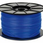 Hamlet - Bleu - 1 kg - filament ABS (3D) - pour Hamlet HP3DX100