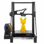 Imprimante 3D LONGER LK5 PRO 300x300x400mm DIY Assemblée