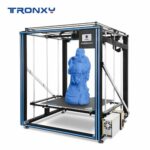 Imprimante 3D Tronxy X5SA-500 500x500x600mm DIY Assemblée