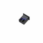 Imprimante 3D XH2.54, pas noir, boîtier terminal femelle 2pin 3pin 4pin 2.54mm connecteur 50 pièces,2pin