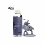 Imprimante 3d, résine photopolymère UV 405nm pour Elegoo Mars/Anycubic SLA LCD,Grey-1000,Australie