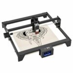 Imprimantes 3D Tronxy Marker 40 5.5W DIY Laser 420x400mm