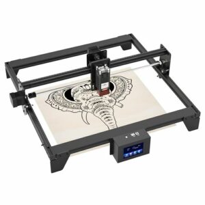 Imprimantes 3D Tronxy Marker 40 5.5W DIY Laser 420x400mm