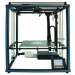 Imprimantes 3D Tronxy X5SA-400 Noir - 400*400*400mm