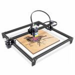 Imprimantes 3D ZBAITU M37 FF80 EAIR 10W Noir