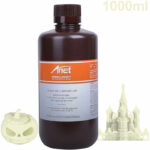 Résine rapide à usage général 405nm Résine de polymérisation photopolymère standard à faible odeur non toxique 1000 ml pour imprimante 3D