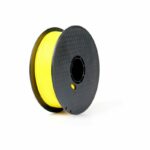 - rouleau de filament ABS, 1.75mm, 25 couleurs au choix pour toutes les imprimantes 3D FDM, haute qualité, dégradable,Yellow - Fuienko